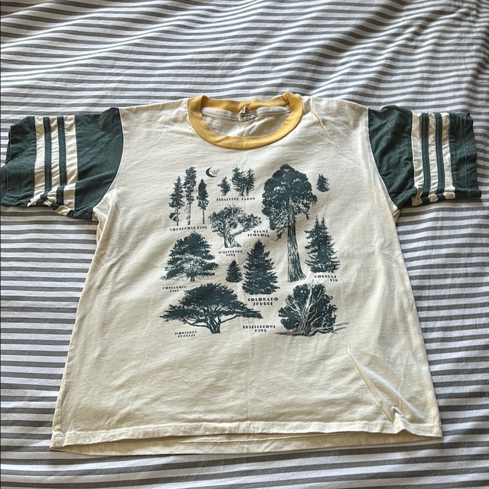 Rachel Pohl Art camp tee size L